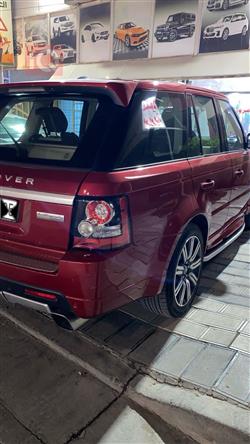 لاند روفر رانج روفر سبورت